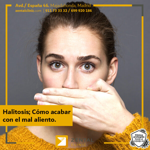 Halitosis; Cómo Acabar Con El Mal Aliento. – Zental Clinic – Centro ...