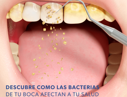 Descubre cómo las bacterias de tu boca afectan a tu salud general